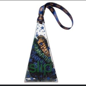 NIB Slip Paige Scrunchie Ornament